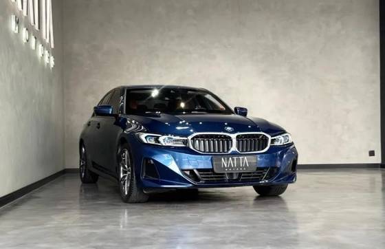 BMW 320i 2.0 16V TURBO FLEX SPORT GP AUTOMÁTICO BMW 320i 2.0 16V TURBO FLEX SPORT GP AUTOMÁTICO